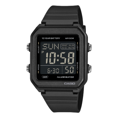 Đồng hồ CASIO W-221H-1BVDF Chính Hãng