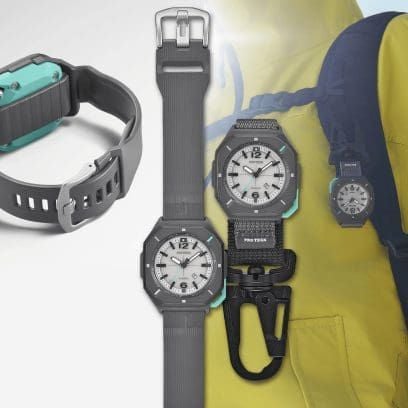 Đồng Hồ Casio PRO PRJ-01AE-8DR Chính Hãng