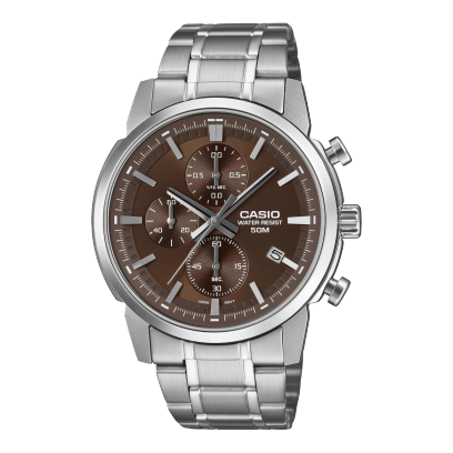 Đồng Hồ Casio MTP-E510D-5AV Chính Hãng