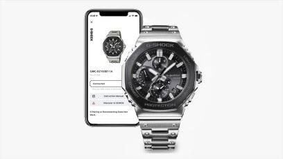 Đồng hồ CASIO G-SHOCK GMC-B2100BT-1ADR Chính Hãng