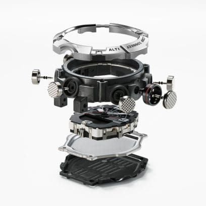 Đồng hồ CASIO G-SHOCK GG-B100XMB-1ADR Chính Hãng