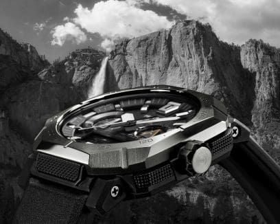 Đồng Hồ Casio Pro Trek PRW-B1000-1DR Chính Hãng