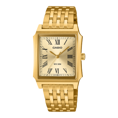 Đồng hồ CASIO MTP-B190G-9BVDF Chính Hãng