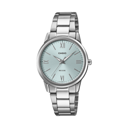 Đồng Hồ Casio Nữ LTP-1303DD-2AVDF Chính Hãng