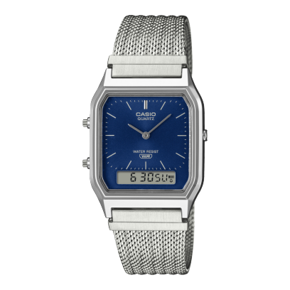 Đồng hồ Casio Nam AQ-230EM-2ADF Chính Hãng