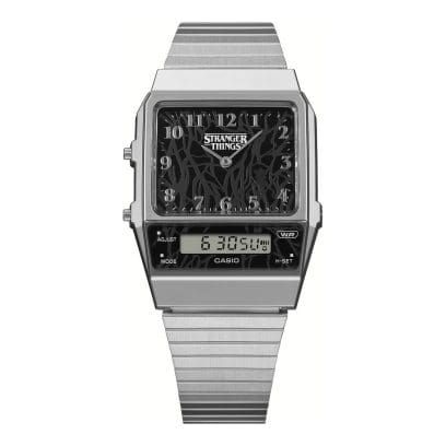 Đồng hồ Casio Nam AQ-800EST-1ADR Chính Hãng