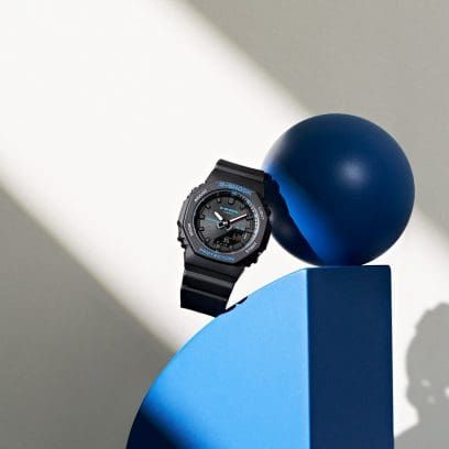 Đồng hồ CASIO G-SHOCK GMA-P2100BA-1ADR Chính Hãng