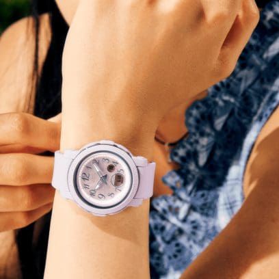 Đồng hồ Casio Baby-G BGA-290SA-6ADR Chính Hãng