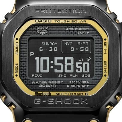 Đồng hồ CASIO G-SHOCK GMW-BZ5000BD-1DR Chính Hãng