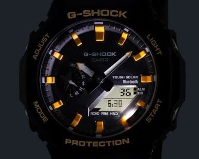 Đồng hồ Casio G-Shock GA-B2100DF-1ADR Chính Hãng