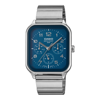 Đồng hồ Casio Nam MTP-M306D-2AVDF Chính hãng