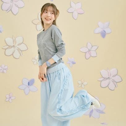 Đồng hồ CASIO BABY-G BGA-290FL-2ADR Chính Hãng