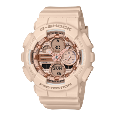 Đồng hồ CASIO G-SHOCK GMA-S140PG-4ADR Chính Hãng