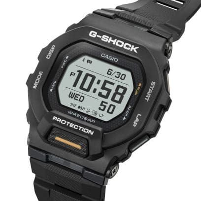 Đồng hồ CASIO G-SHOCK GBD-200-1A1DR Chính Hãng