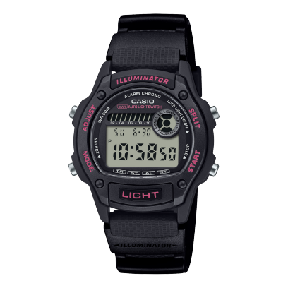 Đồng hồ Casio Nam W-220H-1A2VDF Chính Hãng