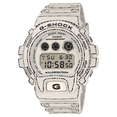 Đồng hồ CASIO G-SHOCK DW-6900RGM-5DR Chính Hãng