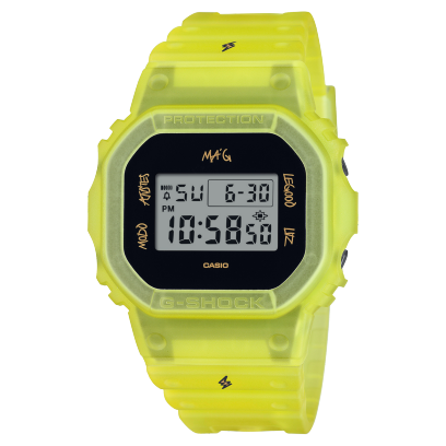 Đồng hồ Casio G-Shock DWE-5600JB-1A9DR Chính Hãng