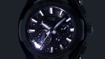 Đồng hồ Casio G-Shock MTG-B4000B-1A2DR Chính Hãng