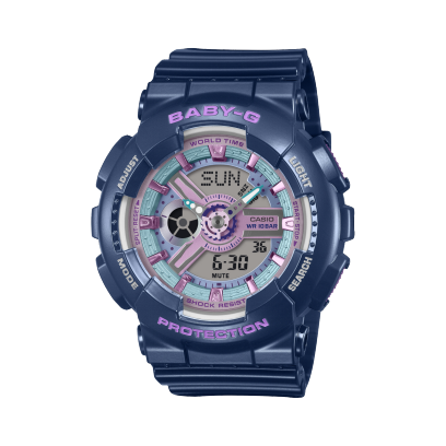 Đồng hồ Casio Baby-G BA-110MC-2ADR Chính Hãng