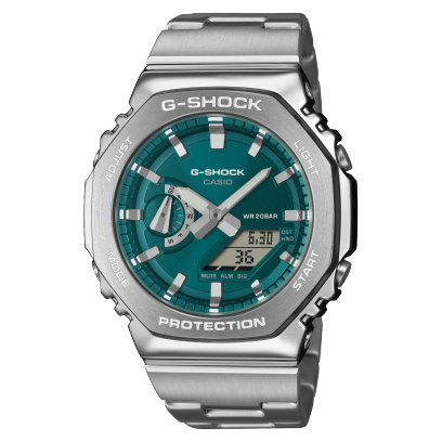 Đồng Hồ Casio G-Shock GM-2110D-3A1DR Chính Hãng