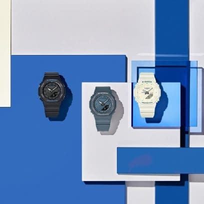 Đồng hồ CASIO G-SHOCK GMA-P2100BA-2ADR Chính Hãng