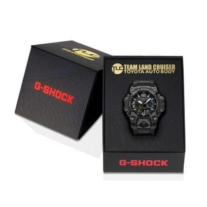 Đồng hồ CASIO G-SHOCK GWG-B1000TLC-1ADR Chính Hãng