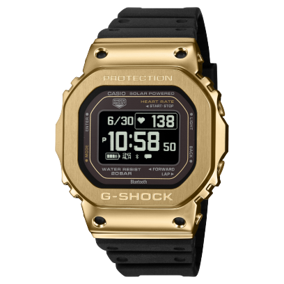 Đồng hồ CASIO G-SHOCK GM-H5600-9DR Chính Hãng