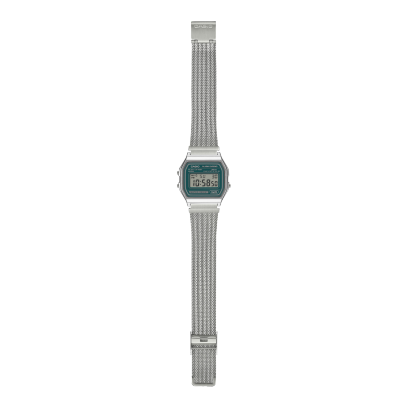 Đồng hồ Casio Nữ A158WEM-3DF Chính Hãng