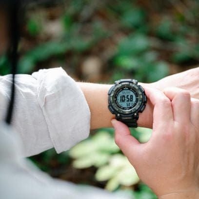 Đồng Hồ Casio PRO TREK PRG-340ANS-3DR Chính Hãng