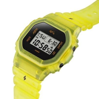 Đồng hồ Casio G-Shock DWE-5600JB-1A9DR Chính Hãng
