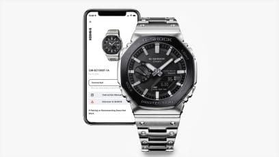 Đồng hồ CASIO G-SHOCK GM-B2100BT-1ADR Chính Hãng