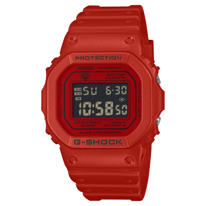 Đồng hồ CASIO G-SHOCK DW-5600RRB-4DR Chính Hãng