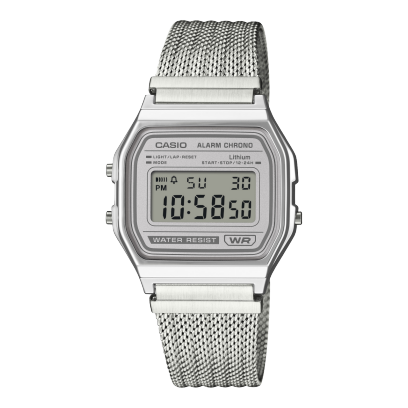 Đồng hồ Casio Nam A158WEM-7DF Chính Hãng