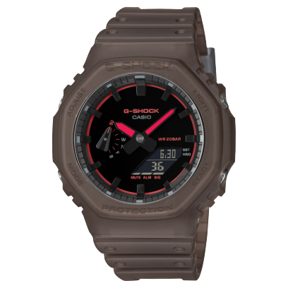 Đồng hồ CASIO G-SHOCK GA-2100K-5ADR Chính Hãng