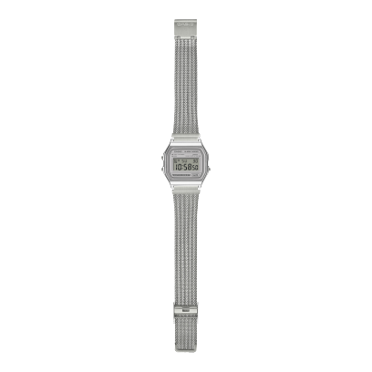 Đồng hồ Casio Nam A158WEM-7DF Chính Hãng