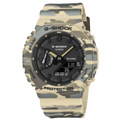 Đồng hồ CASIO G-SHOCK GA-2100CM-5ADR Chính Hãng