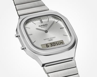 Đồng Hồ Casio AQ-240E-7ADF Chính Hãng