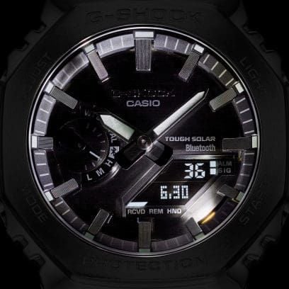 Đồng hồ CASIO G-SHOCK GM-B2100BT-1ADR Chính Hãng