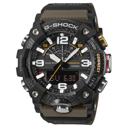 Đồng hồ CASIO G-SHOCK GG-B100X-1A3DR Chính Hãng