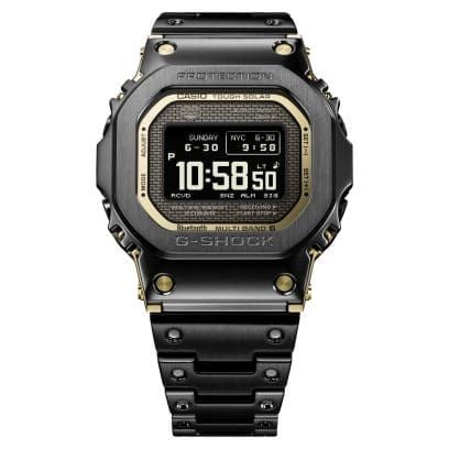 Đồng hồ CASIO G-SHOCK GMW-BZ5000BD-1DR Chính Hãng