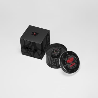 Đồng hồ CASIO G-SHOCK DW-5600STT-1DR Chính Hãng