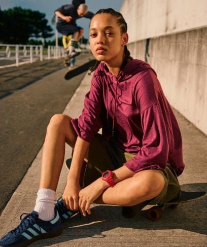 Đồng hồ CASIO G-SHOCK DW-6900RRB-4DR Chính Hãng