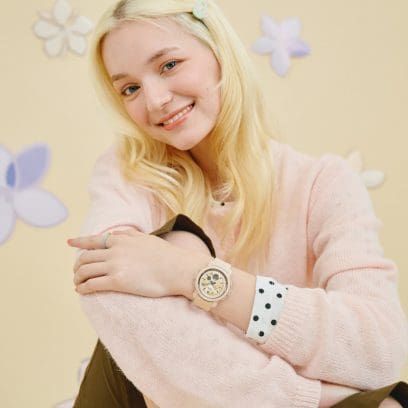 Đồng hồ CASIO BABY-G BGA-290FL-4ADR Chính Hãng