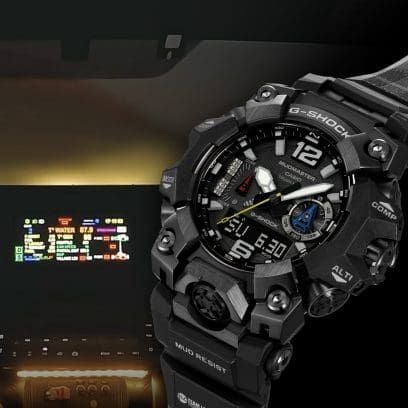Đồng hồ CASIO G-SHOCK GWG-B1000TLC-1ADR Chính Hãng