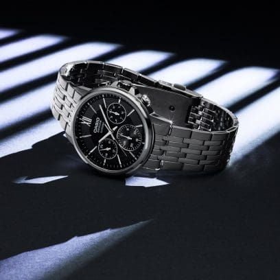 Đồng hồ Casio Timeless BMS-300D-1AVDF Chính Hãng
