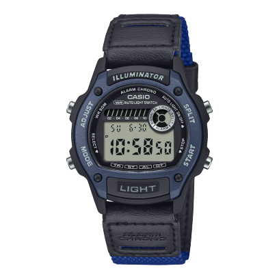 Đồng hồ Casio Nam W-220HF-2AV Chính Hãng