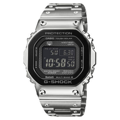 Đồng hồ CASIO G-SHOCK GMW-B5000BT-1DR Chính Hãng