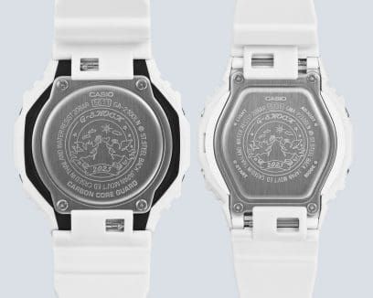 Đồng hồ Casio G-Shock LOV-25A-7ADR Chính Hãng