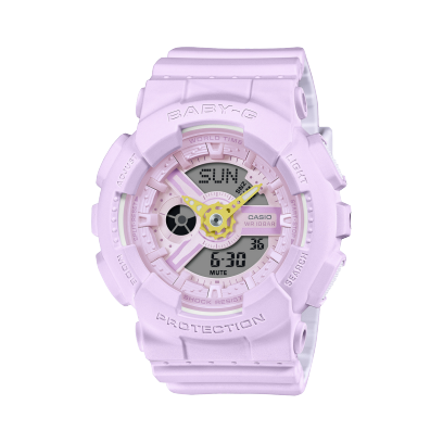 Đồng hồ CASIO BABY-G BA-110AH-6ADR Chính Hãng