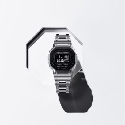 Đồng hồ CASIO G-SHOCK GMW-B5000BT-1DR Chính Hãng